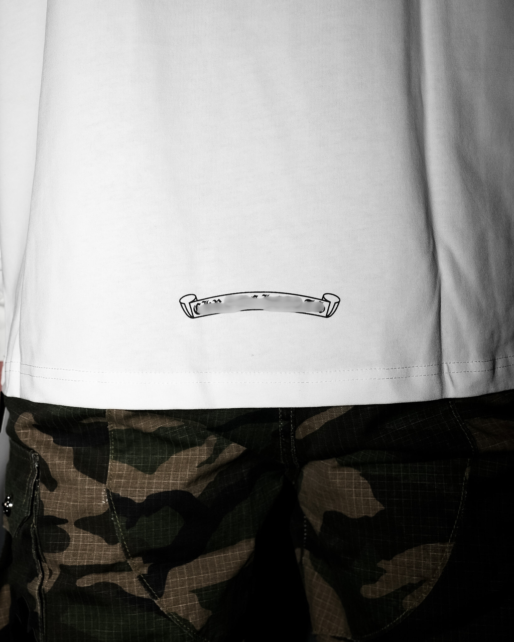 Aspen White Long Sleeve™