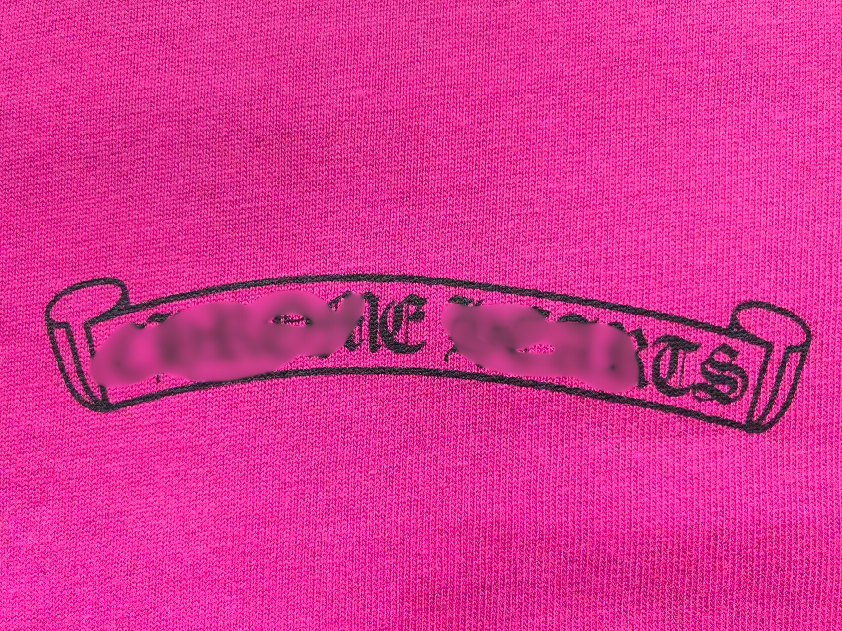 M-Boy Spider Web Pink Long Sleeve™