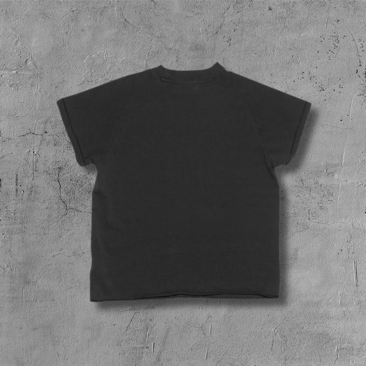 ER* Medicine Raglan Black T-Shirt™