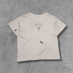 ER* Teenage Snuff Army White T-Shirt™