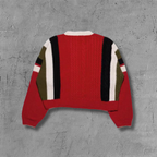 ER* Roman Red Sweater™