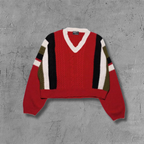ER* Roman Red Sweater™