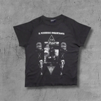 ER* Possesso Inquietante Black T-Shirt™
