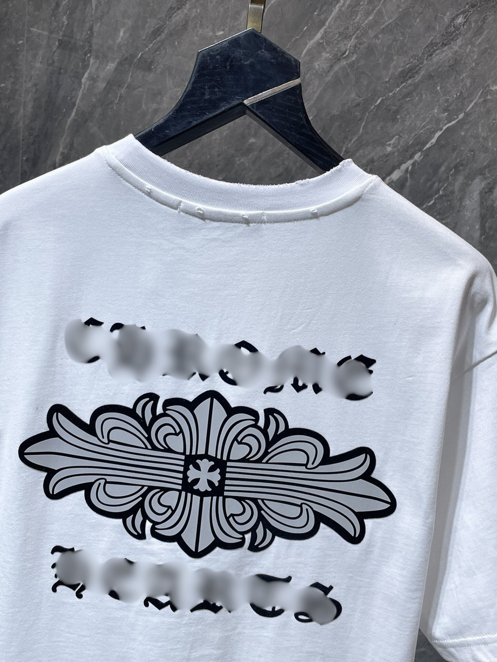 Fleur Logo White T-Shirt™