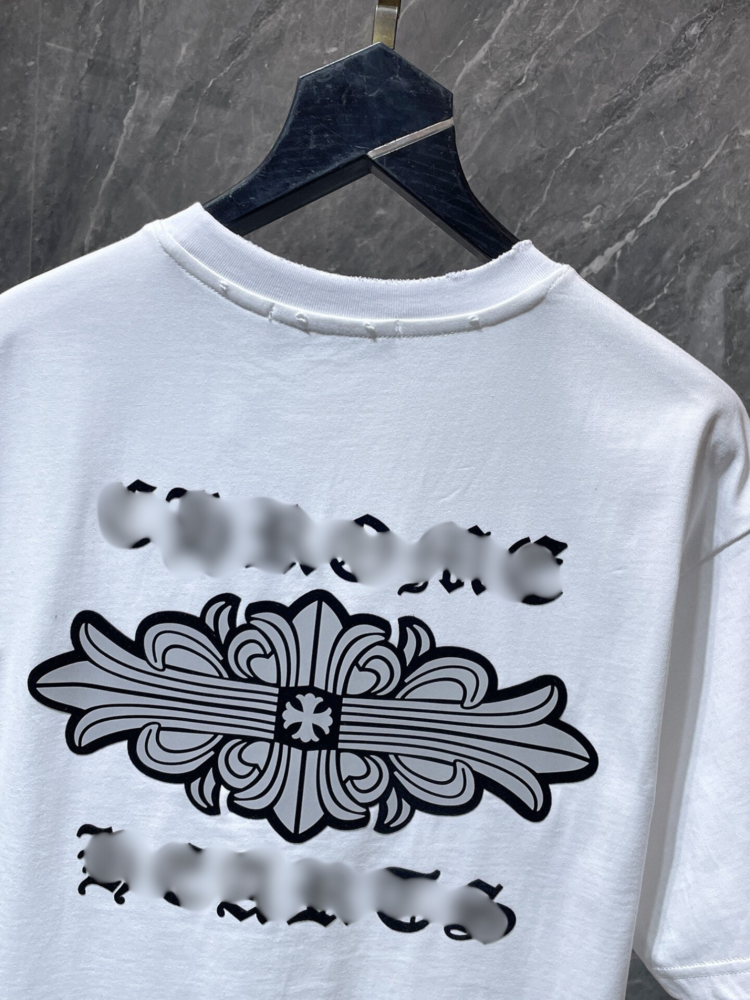 Fleur Logo White T-Shirt™