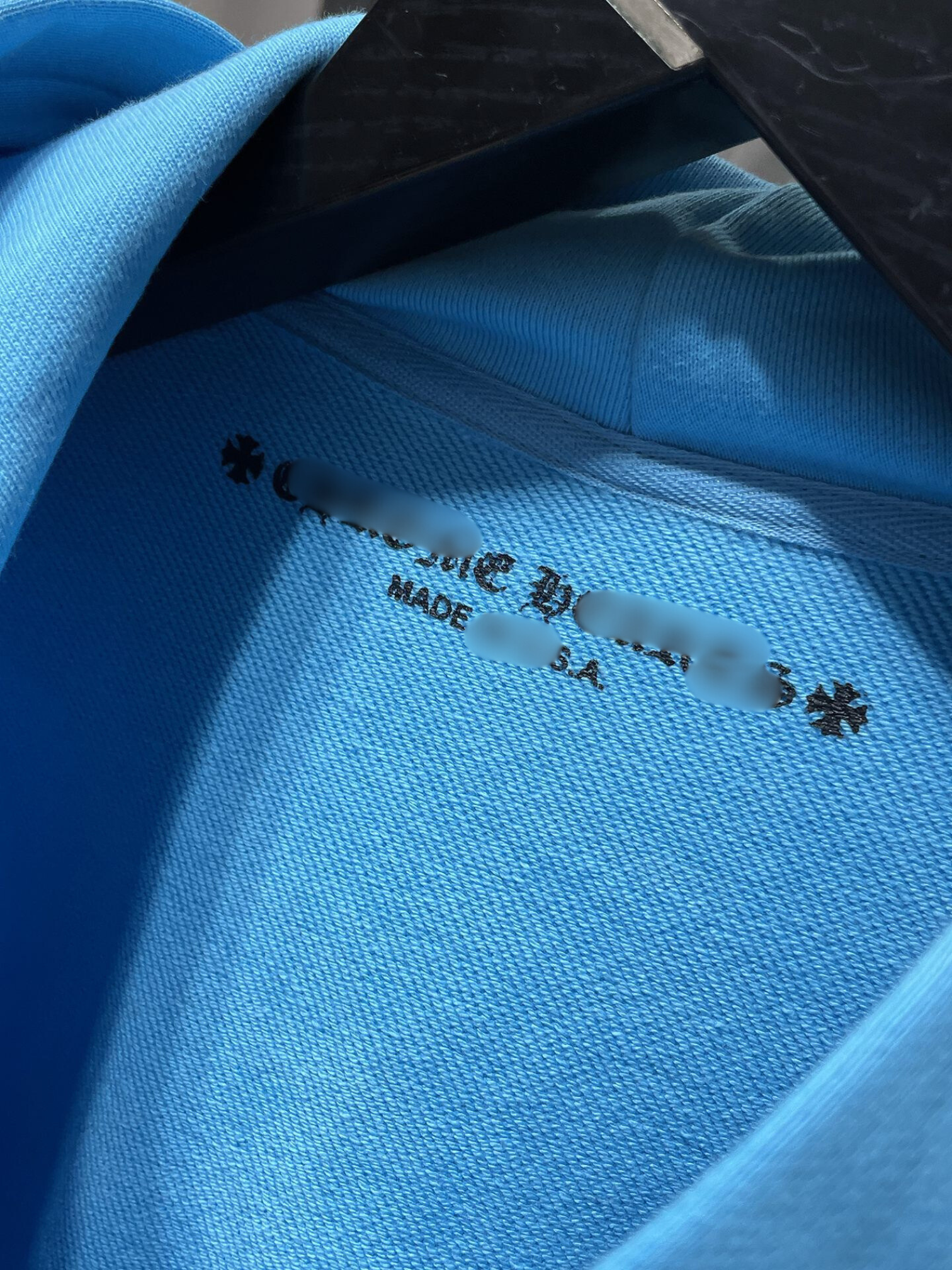 M-Boy Brain New Blue Hoodie™