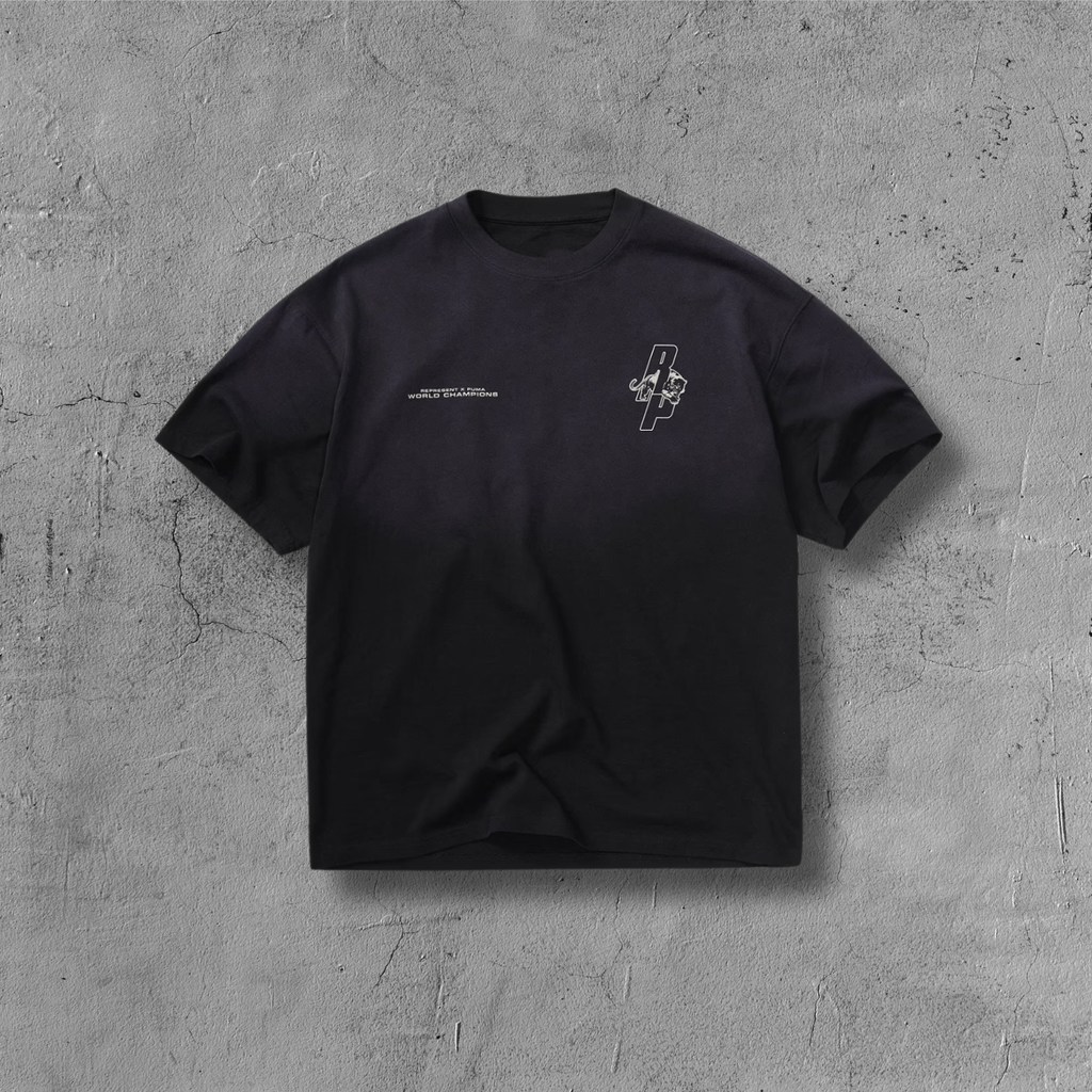 RPRSNT Black Basketball T-Shirt™