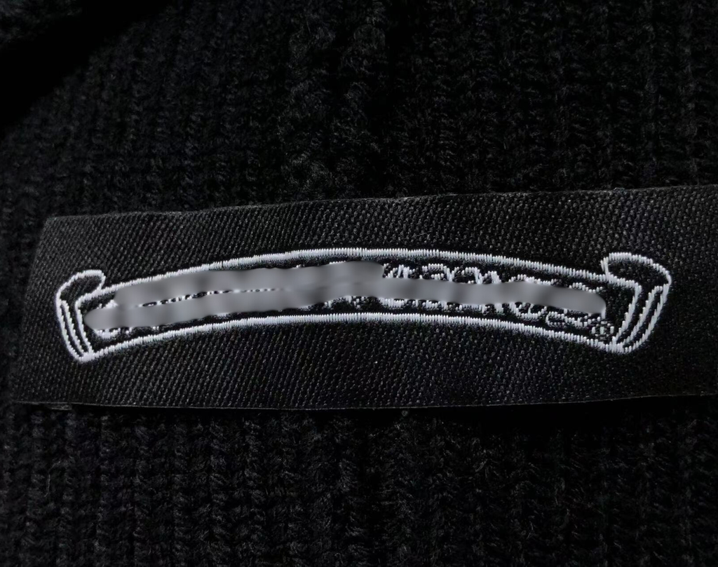 Flower Cross Beanie™