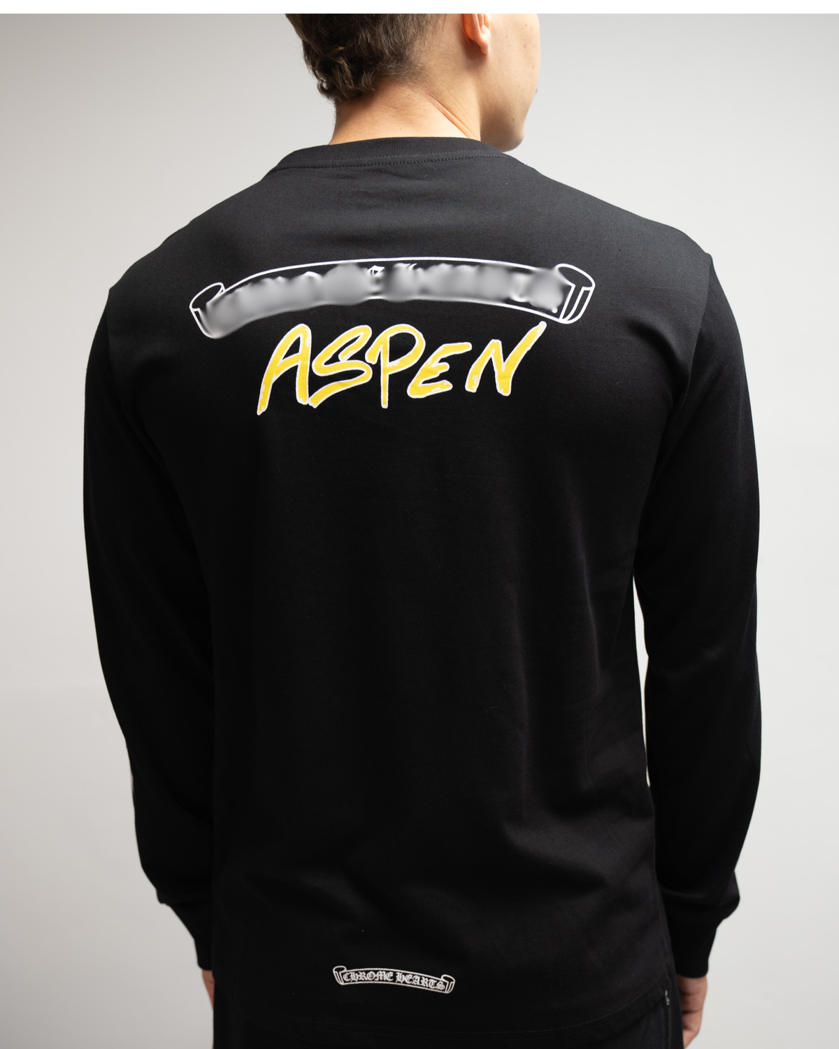 Aspen Black Long Sleeve™