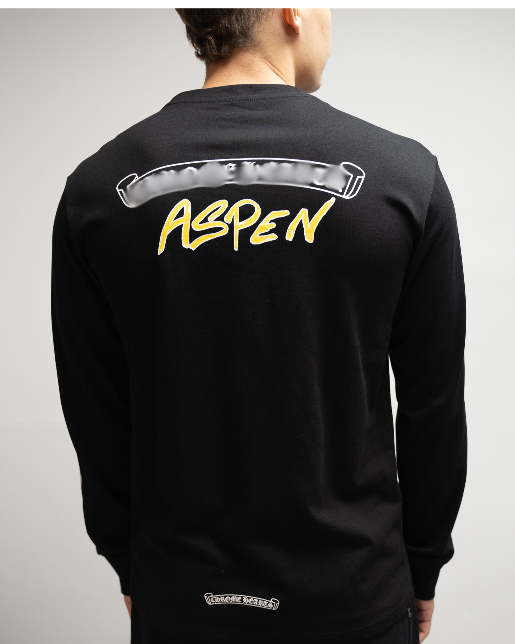 Aspen Black Long Sleeve™