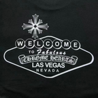 Las Vegas White/Black T-Shirt™