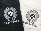 Las Vegas White/Black T-Shirt™