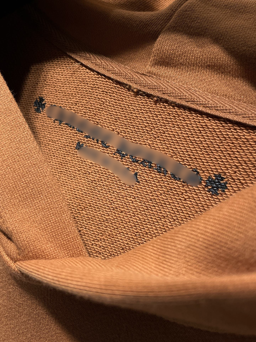 M-Boy Structure Brown Hoodie™