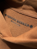 M-Boy Structure Brown Hoodie™