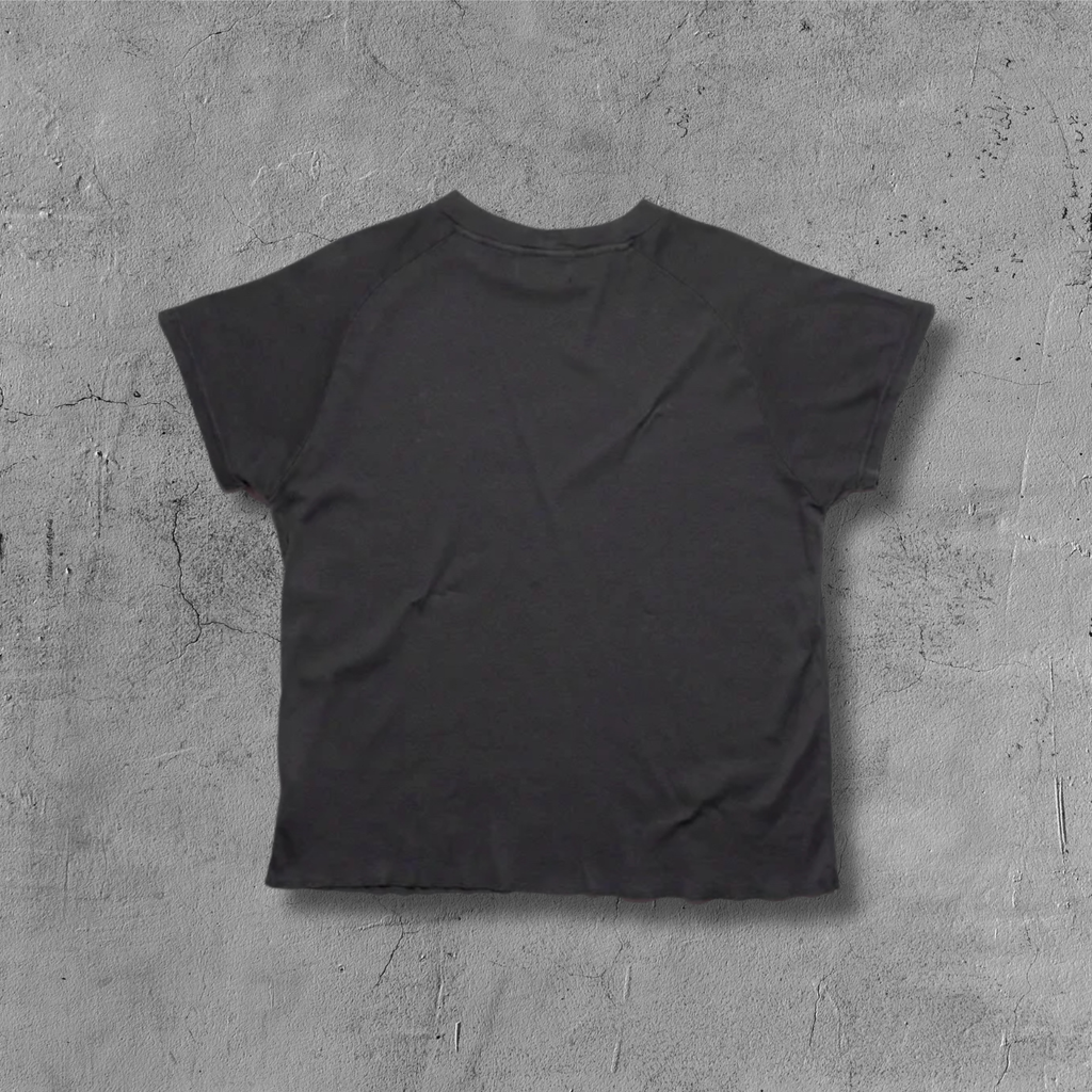 ER* Possesso Inquietante Black T-Shirt™