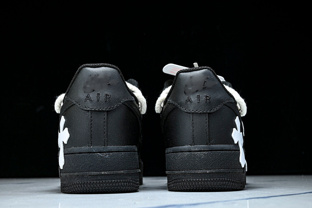 White Crosses Black AF1™