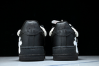 White Crosses Black AF1™