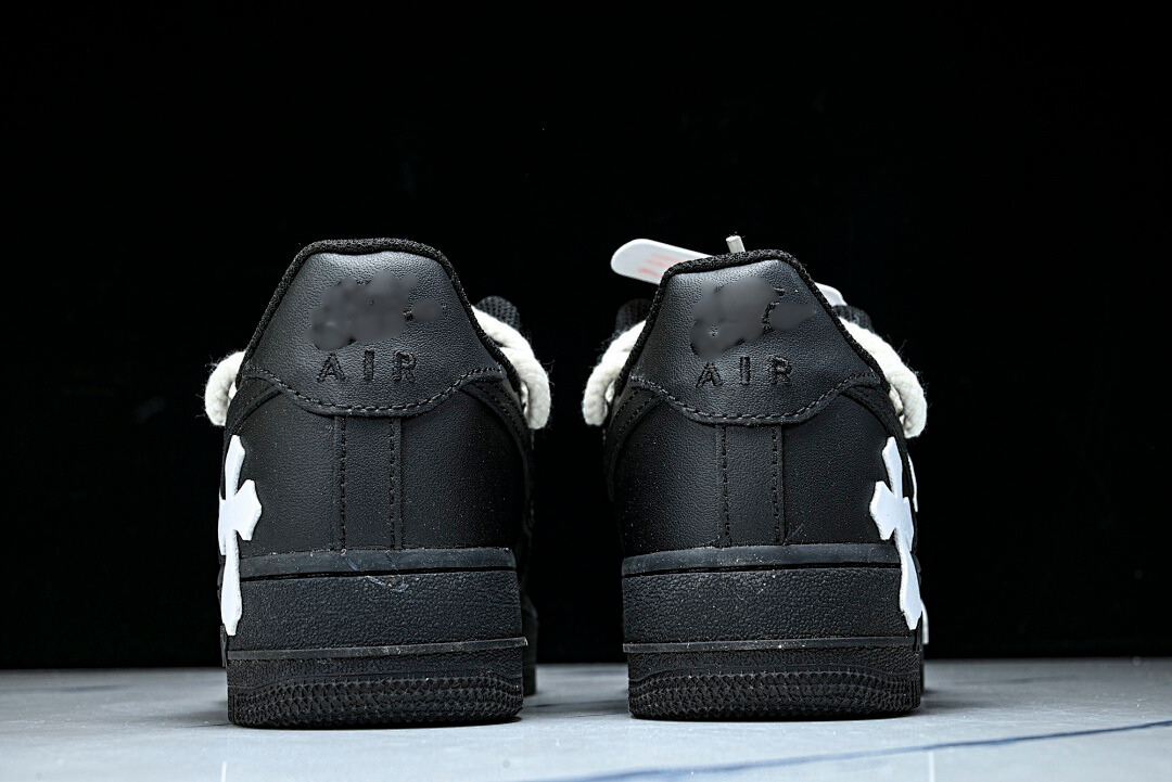 White Crosses Black AF1™