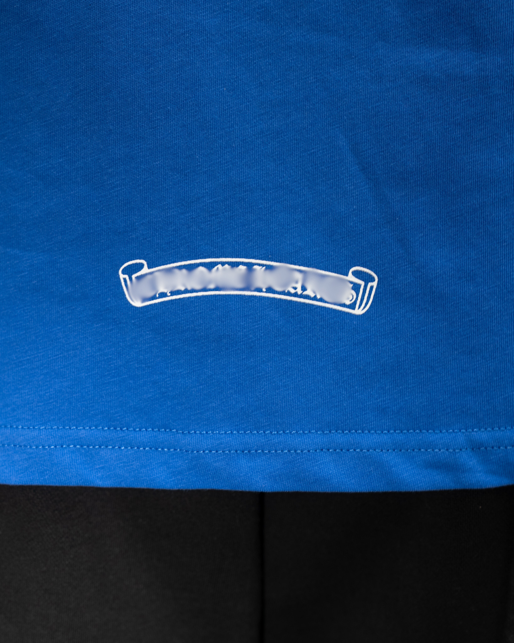 M-Boy Space Blue Long Sleeve™