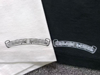 Gothic Symbols White/Black T-Shirt™