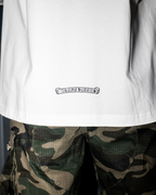 Hollywood Black Triple Cross White Long Sleeve™