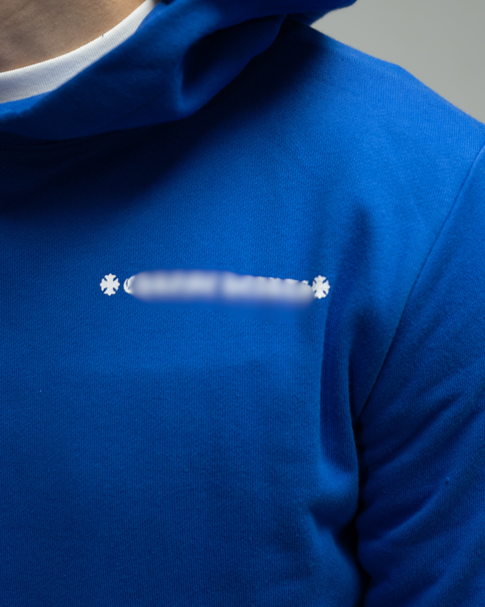 M-Boy Space Blue Hoodie™