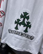 M-Boy Chomper White Long Sleeve™