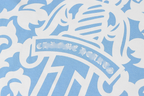 White Dagger Crest Light Blue Long Sleeve™