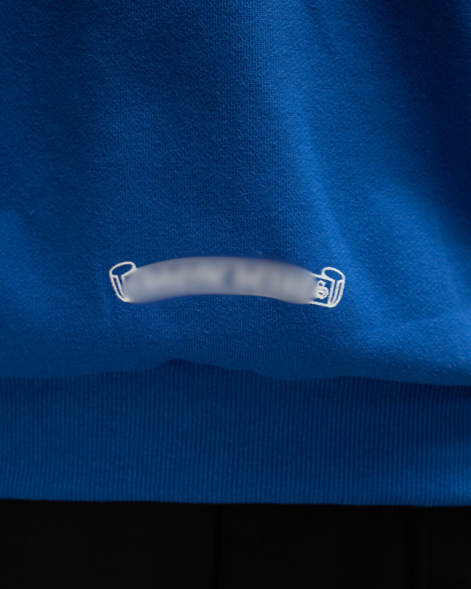 M-Boy Space Blue Hoodie™