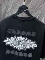 Fleur Logo Black T-Shirt™
