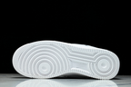 Black Crosses White AF1™
