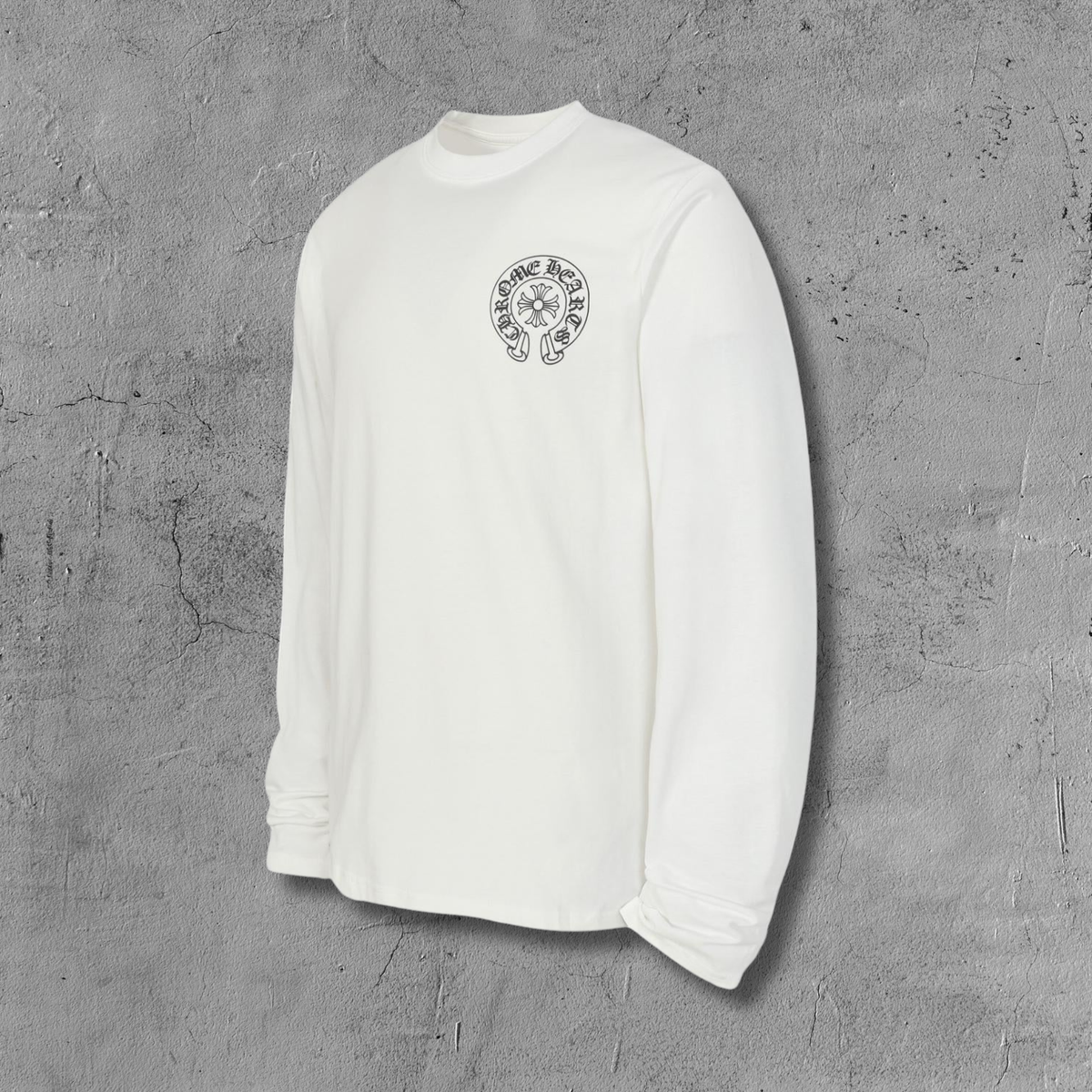 USA Flag White Long Sleeve™