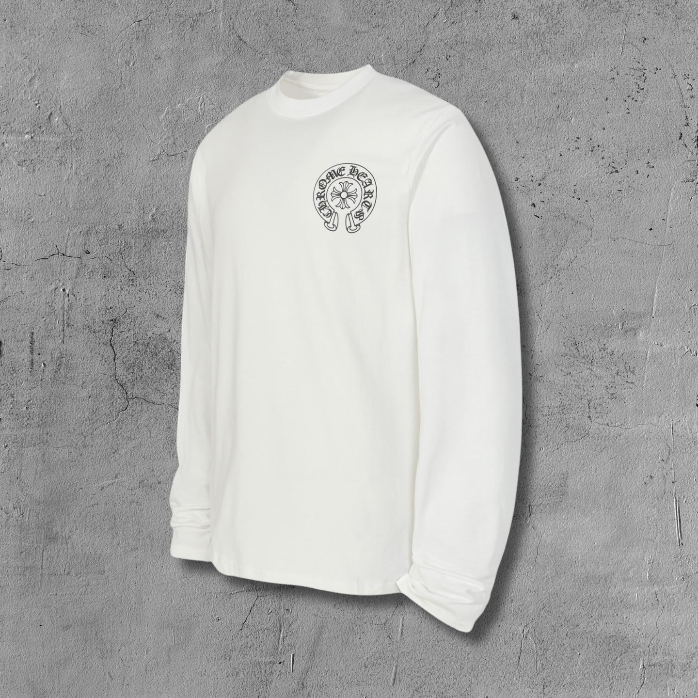 USA Flag White Long Sleeve™