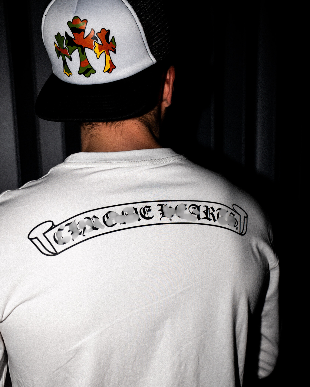 F*ck You White Long Sleeve™