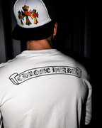 F*ck You White Long Sleeve™