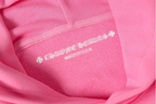 Red Horse Shoe Logo Pink Hoodie™