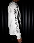 F*ck You White Long Sleeve™