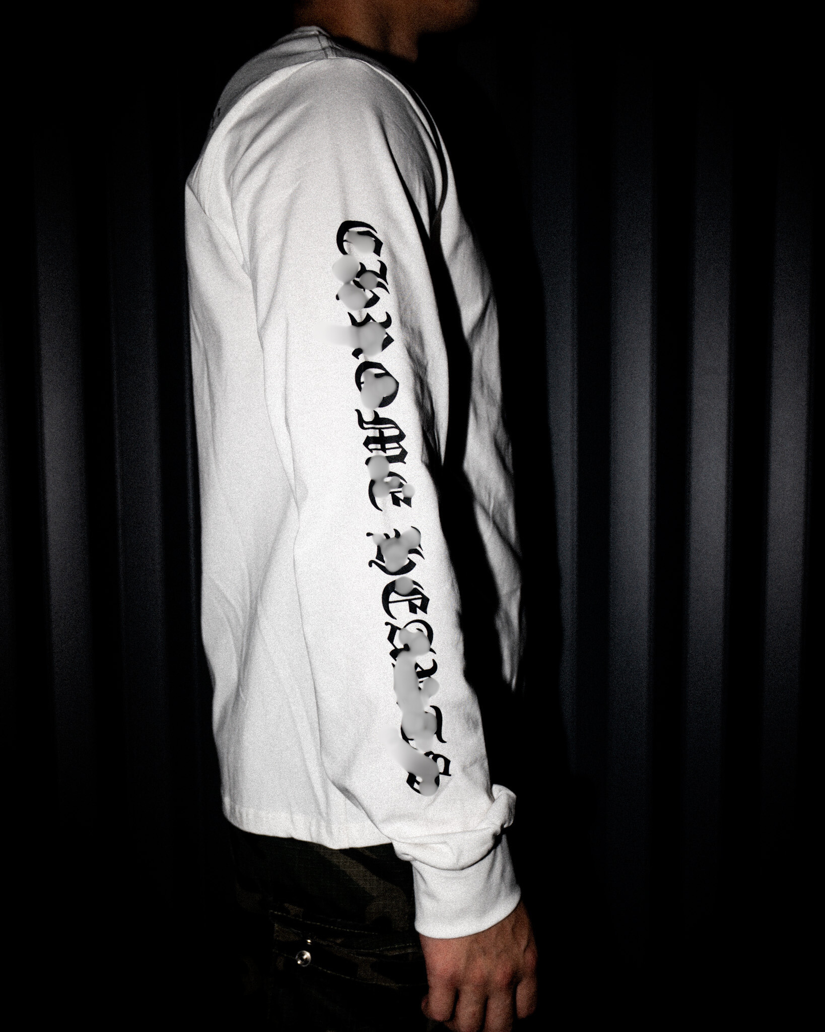 F*ck You White Long Sleeve™