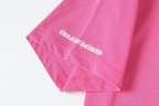 Red Horse Shoe Logo Pink T-Shirt™