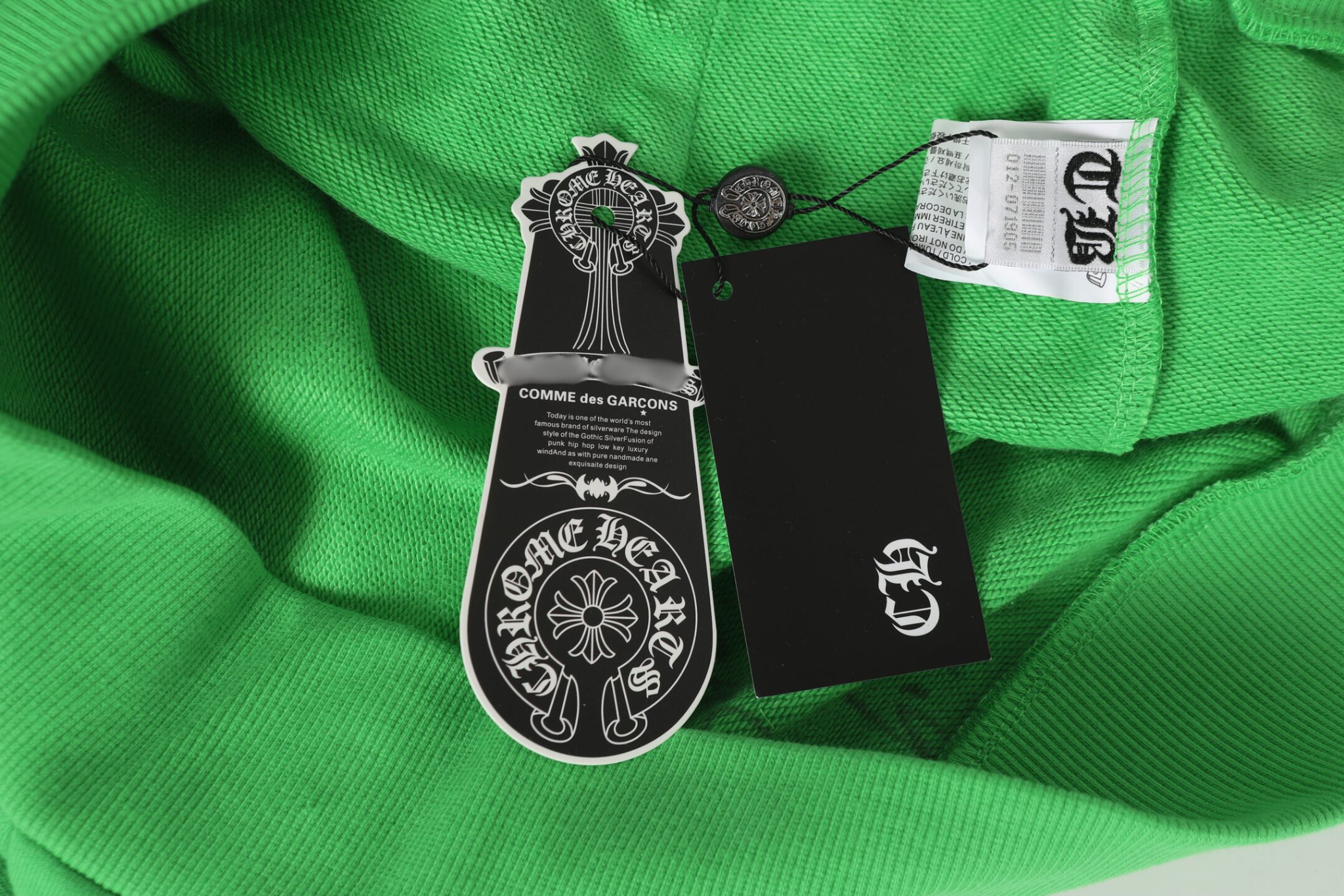 M-Boy S*x Records Green Hoodie™