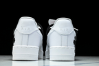 Black Crosses White AF1™