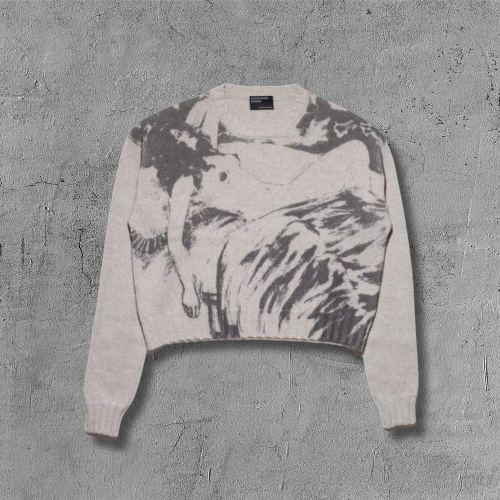 ER* Past in Vain Crewneck Sweater™