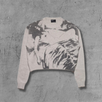 ER* Past in Vain Crewneck Sweater™
