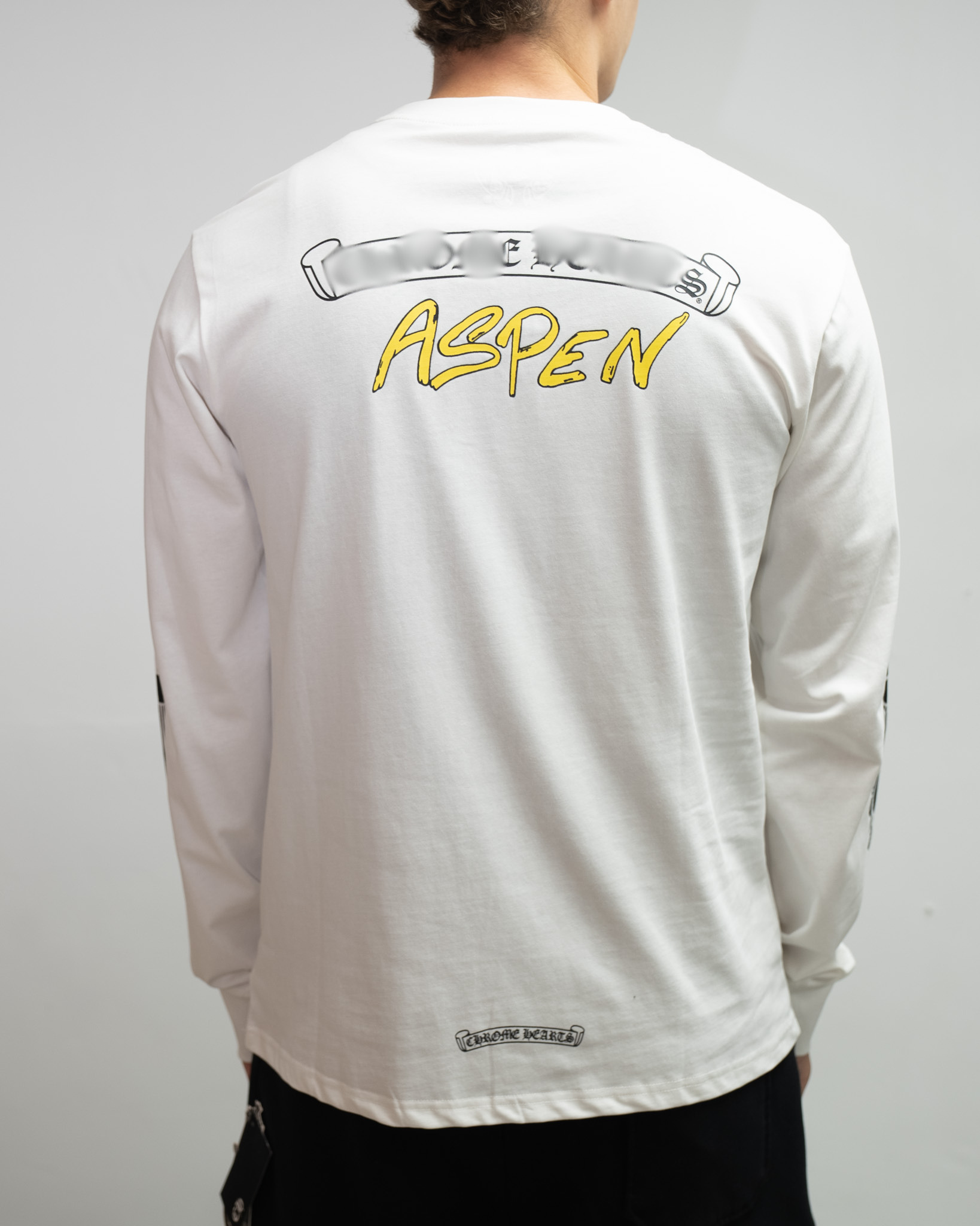 Aspen White Long Sleeve™