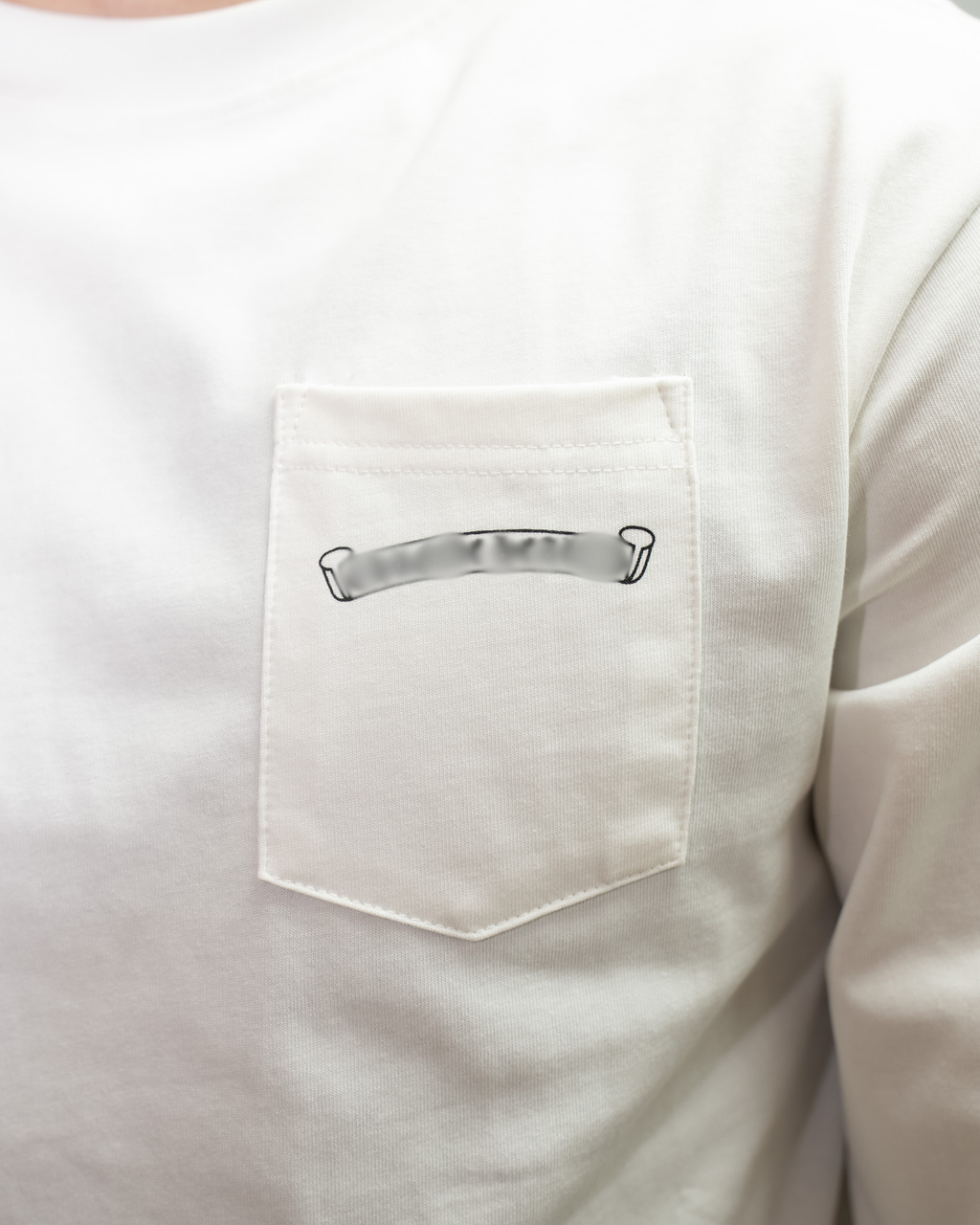Aspen White Long Sleeve™