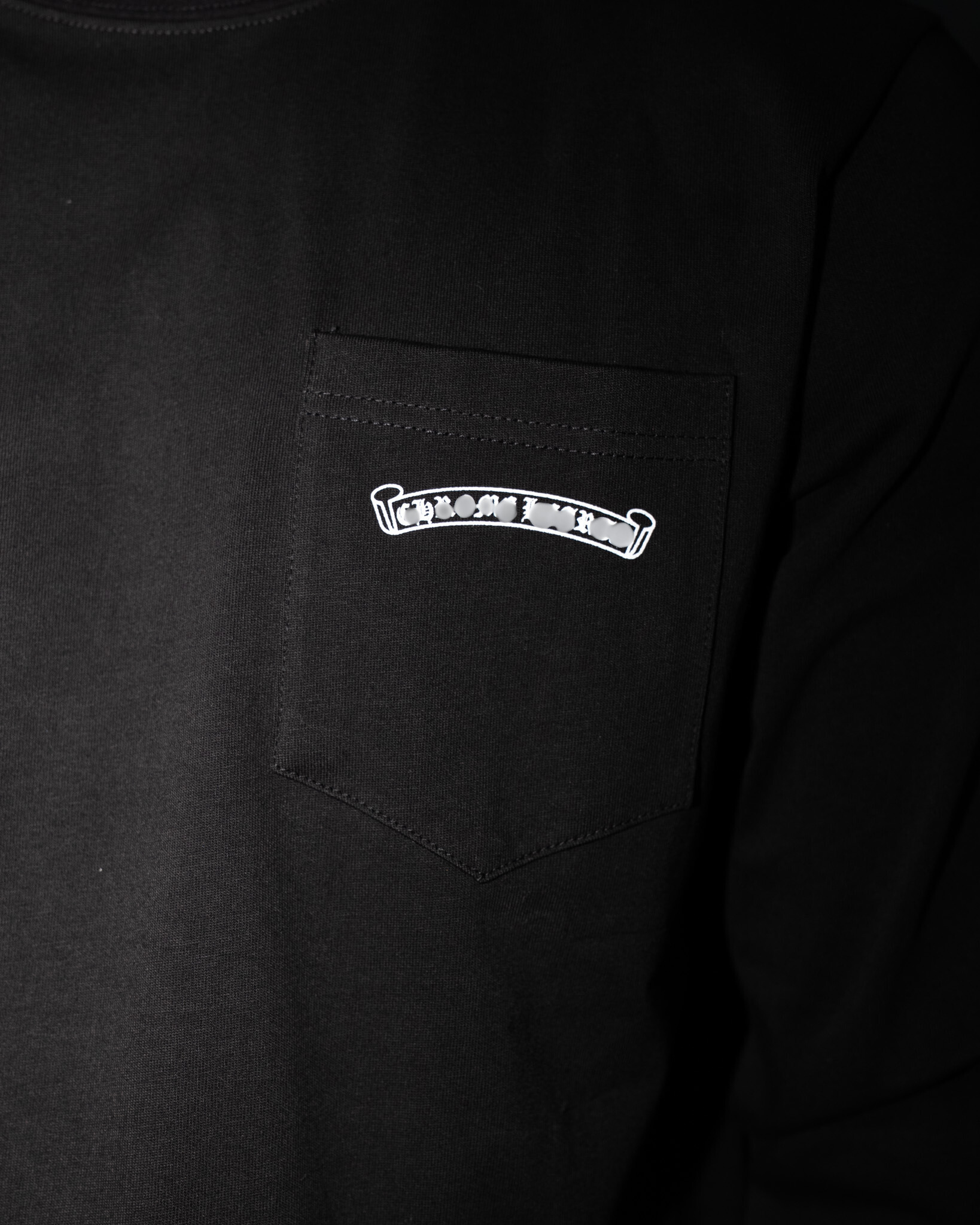 Aspen Black Long Sleeve™