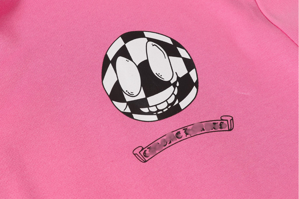 M-Boy Vanity Affair Pink Hoodie™