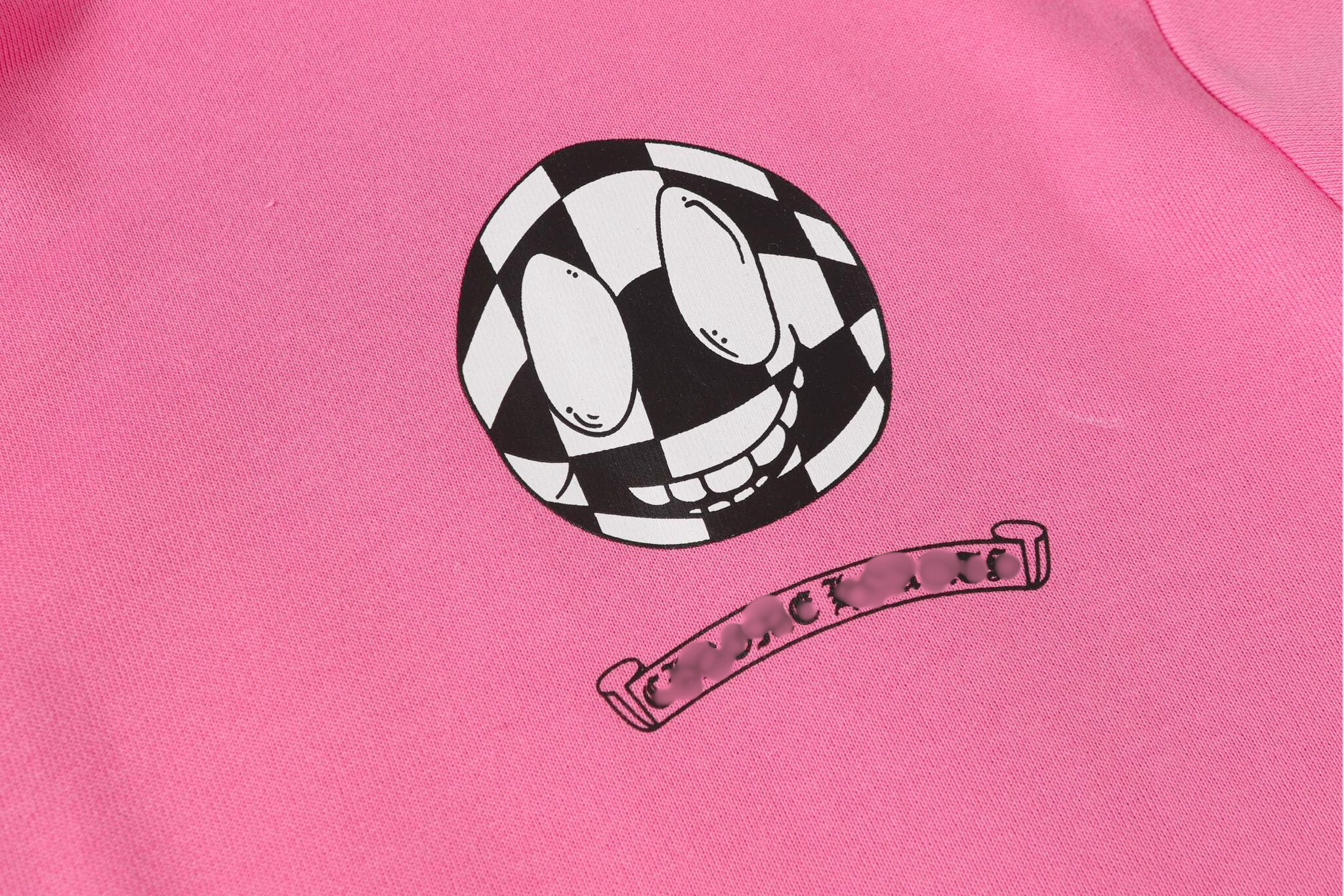 M-Boy Vanity Affair Pink Hoodie™