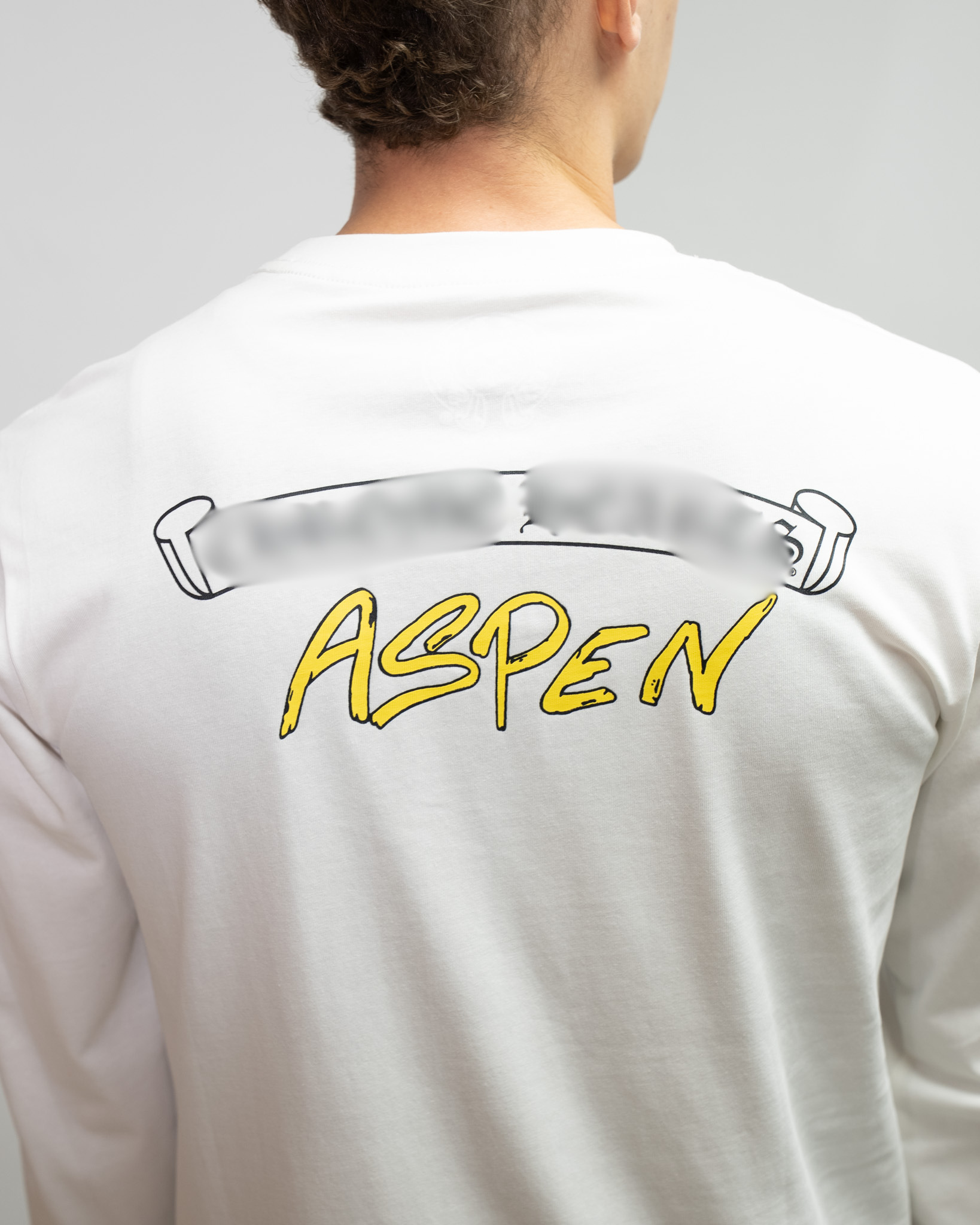 Aspen White Long Sleeve™