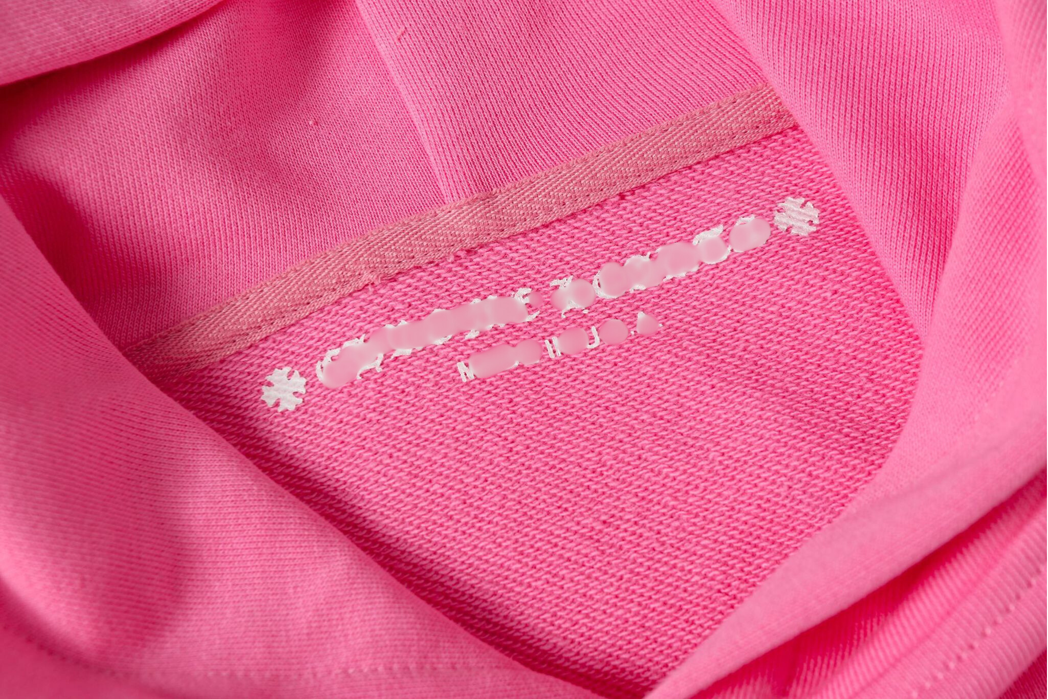 M-Boy Vanity Affair Pink Hoodie™